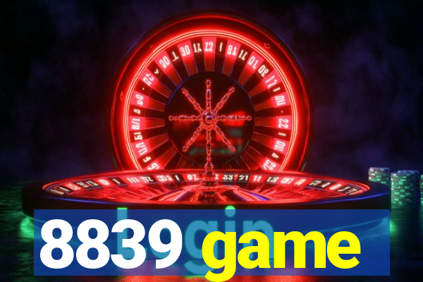 8839 game